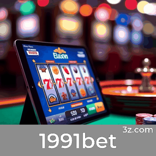 Experiência Premier de Jogo com 1991bet